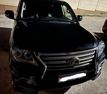 рулевая рейка хонда срв 2: Lexus LX: 2008 г., 5.7 л, Автомат, Газ, Внедорожник — 3