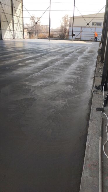 Бетонные работы: Стяжка Демонтаж Больше 6 лет опыта — 5