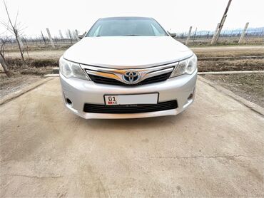 каробка на камри: Toyota Camry: 2012 г., 2.5 л, Гибрид, Седан