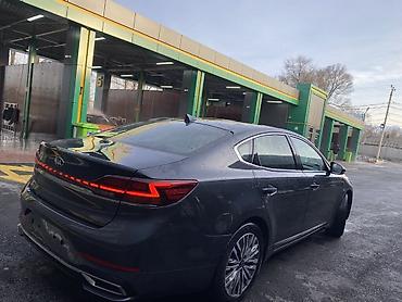 Kia: Kia Cadenza: 2020 г., 3 л, Автомат, Газ, Седан — 5