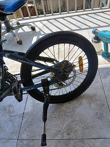 Velosipedlər: Uşaq/yeniyetmə dağ velosipedi – WOLF TCR-690 - Çərçivə: yüngül — 3