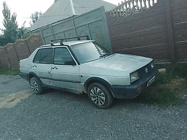 sprinter 315: Volkswagen Jetta: 1990 г., Механика, Седан — 1