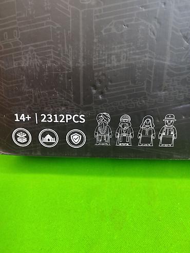 Другие товары для детей: Конструктор Тадж Махал и Мечеть Мухаммада Али в ассортименте🔥 at lalafo.kg — 5 Другие товары для детей: Конструктор Тадж Махал и Мечеть Мухаммада Али в ассортименте🔥 — 5