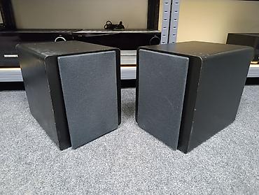 Zvučnici i stereo sistemi: Denon SC-F 88 dvosistemci 50/80 watti 4 oma mrezice bas reflex — 7