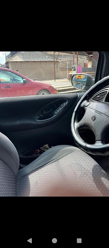 вин код корея: Volkswagen Sharan: 1999 г., 2 л, Механика, Бензин, Минивэн — 2