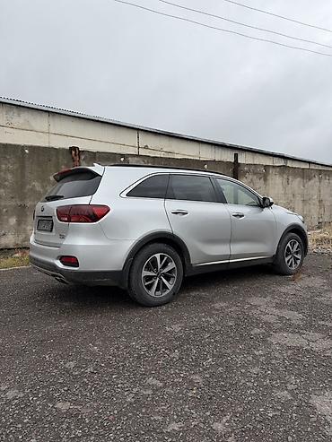 Унаа: Kia Sorento: 2019 г., 2 л, Автомат, Дизель, Кроссовер — 5