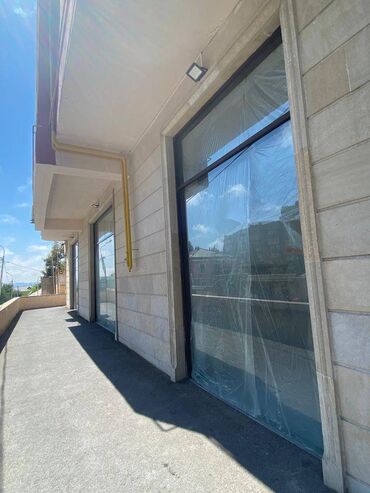 Kommersiya daşınmaz əmlakının satışı: Əhmədli metrosunun yanında, 16 mərtəbəli yeni binanın 1 ci — 7