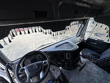 Грузовики: Грузовик, Howo, Новый — 14