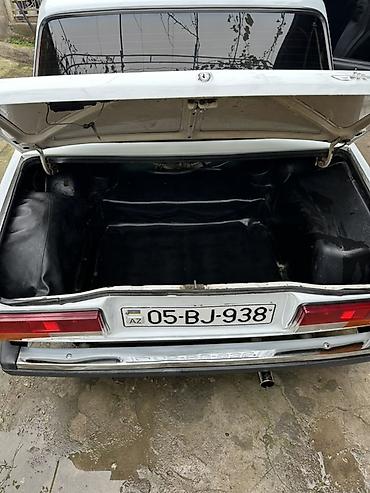 satlıq traktor 82: VAZ (LADA) 2107: 1.6 l | 2005 il 77171 km Sedan — 10