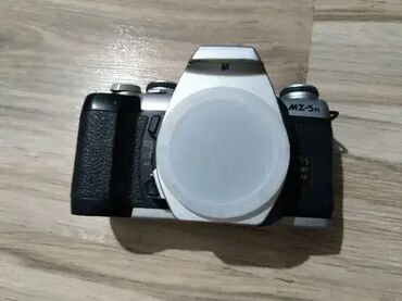 Fotoaparati: 1. Pentacon 2. Pentax MZ-5N — 12