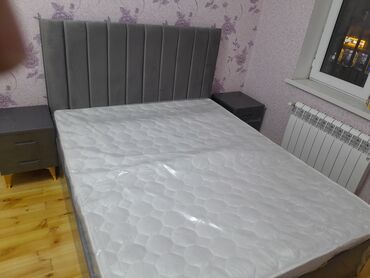 mətbəx mebeli kredit: Sifarişlə mətbəx dəsti, Özü çəkən petlələr, MDF, Kredit yoxdur, Pulsuz çatdırılma