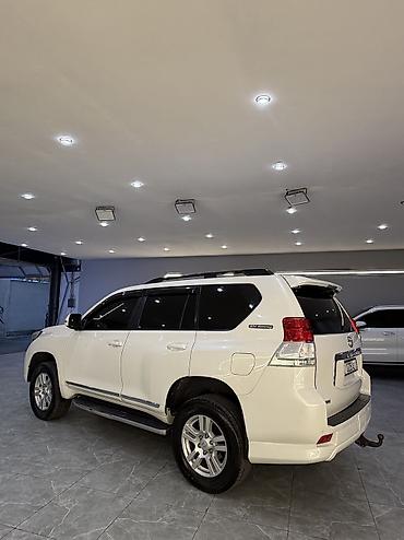 тайота прадо авто: Toyota Land Cruiser Prado: 2011 г., 3 л, Автомат, Дизель, Внедорожник — 4