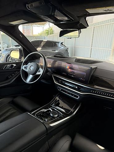 byd pro: BMW X7: 2024 г., 3 л, Автомат, Бензин, Кроссовер — 8