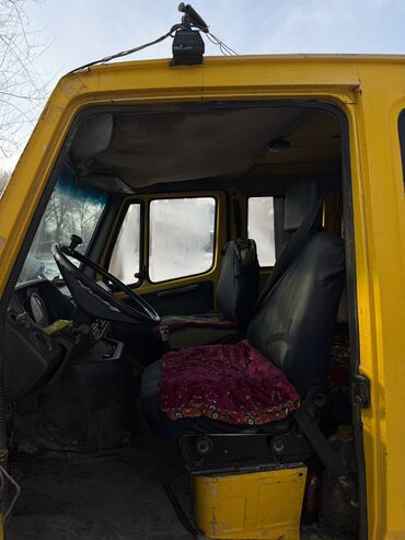 Mercedes-Benz: Mercedes-Benz : 1992 г., Механика, Дизель, Пикап — 1