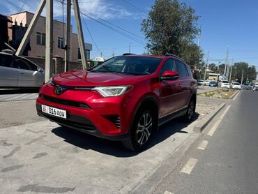 Toyota: Toyota RAV4: 2017 г., 2.5 л, Автомат, Кроссовер