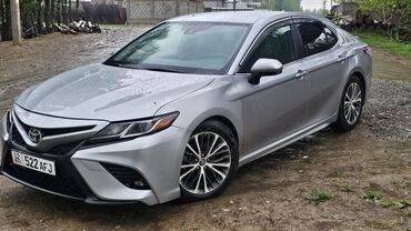 опель фронтера а: Toyota Camry: 2019 г., 2.5 л, Автомат, Бензин, Седан