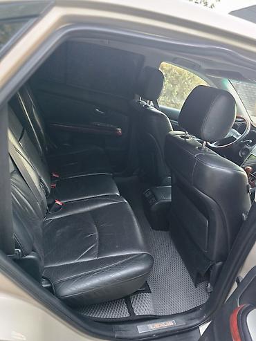 Lexus: Lexus RX: 2004 г., 3 л, Автомат, Бензин, Кроссовер — 7