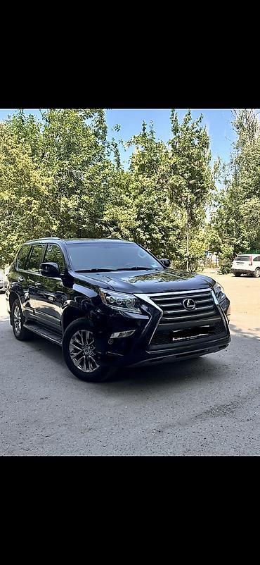 купить gx: Lexus GX: 2019 г., Автомат, Бензин, Внедорожник — 1