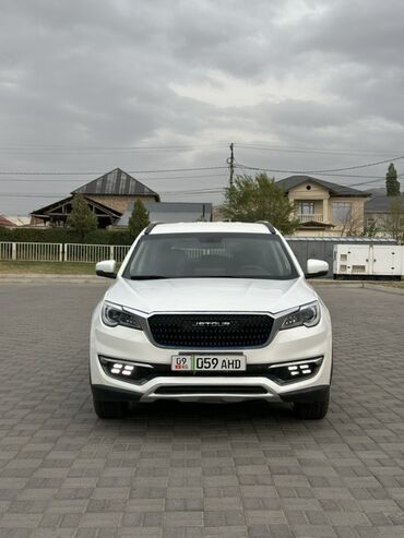 мини электромобиль: Jetour X70 Plus
2021год 
Запас хода 430 км