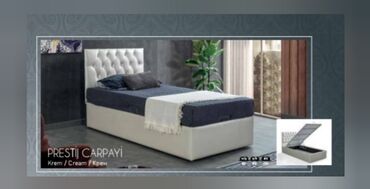 Mətbəx mebeli: Yeni, Təknəfərlik çarpayı, Bazalı, Matras ilə, Siyirməsiz, Türkiyə