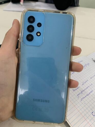 дисплей самсунг а51: Samsung Galaxy A32, Б/у, 64 ГБ, цвет - Голубой