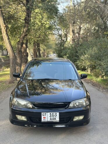 вентилятор автомобиля: Honda Torneo: 2003 г., Седан