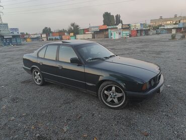 BMW: BMW 5 series: 1992 г., 2 л, Механика, Бензин, Седан