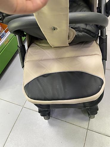 Коляски: Прогулочная коляска с утеплённым конвертом - Тип: прогулочная — 24