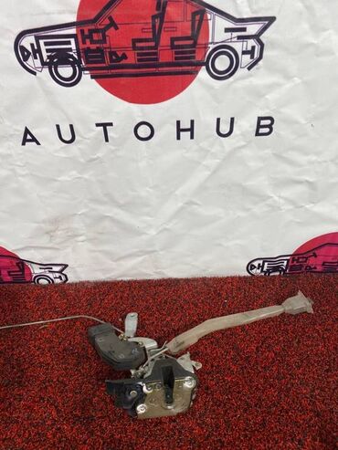 Другие автозапчасти: Замок двери Toyota Hilux Surf ( 4 Runner ) RZN185 3RZ 2 1999 перед at lalafo.kg Другие автозапчасти: Замок двери Toyota Hilux Surf ( 4 Runner ) RZN185 3RZ 2 1999 перед