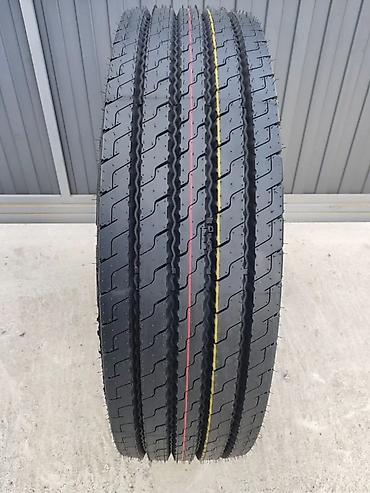 crv 5: Шины 295 / 80 / R 22,5, Всесезонная, Новый, Грузовики/Автобусы, Kama — 1
