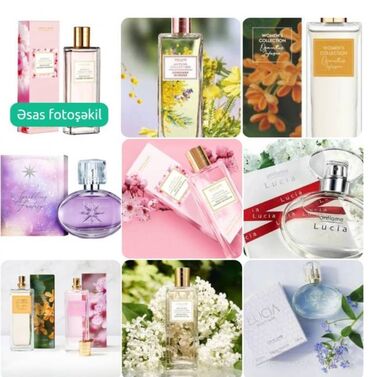 oriflame divine perfume: Oriflame Women's Collection, Lucia etirleri. Her biri 20 azn