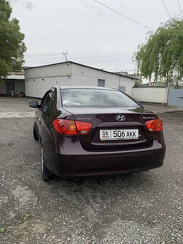 lada 9: Hyundai Elantra: 2007 г., 1.6 л, Механика, Бензин, Хэтчбэк — 5