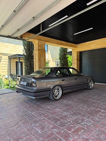 bmw e87: BMW 5 series: 1988 г., 3.2 л, Механика, Бензин, Седан — 5