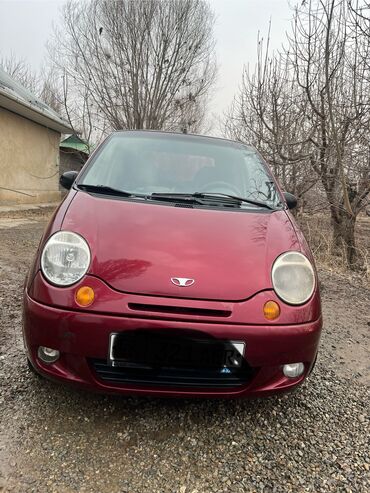 логан машина: Daewoo Matiz: 2011 г., 0.8 л, Механика, Бензин