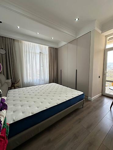 батанический сад: 2 комнаты, 69 м², Элитка, 6 этаж, Дизайнерский ремонт — 2