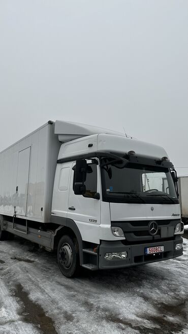 атего мерседес продажа из европы: Mercedes-Benz : 2011 г., 6.4 л, Механика, Дизель, Универсал