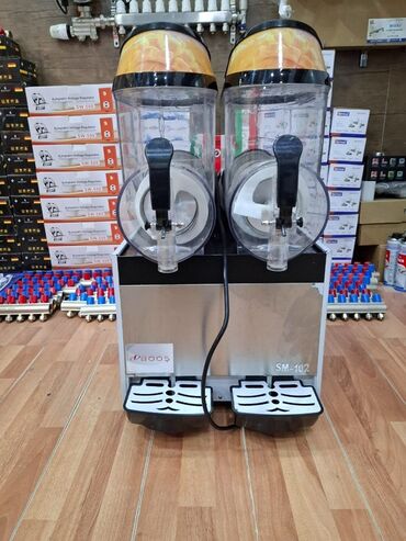 Dondurma aparatları: ث Bir ayın aparatıdır biznes ideyası olanıar üçün ela fürsətdi Koktel — 9