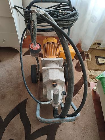 Çiləyicilər, pulverizatorlar: Pulverizator, Avtomatik, Elektrik — 3