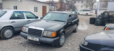 mersedes benz c180: Mercedes-Benz W124: 1992 г., 2 л, Механика, Газ, Универсал