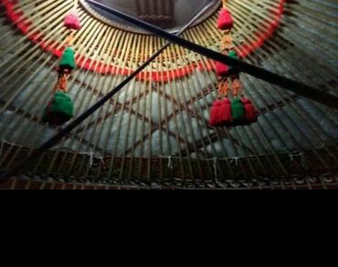 Аренда юрт: Аренда юрты, Каркас Деревянный, 85 баш — 10