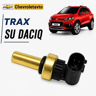 Chevrolet Trax, Orijinal, Yeni