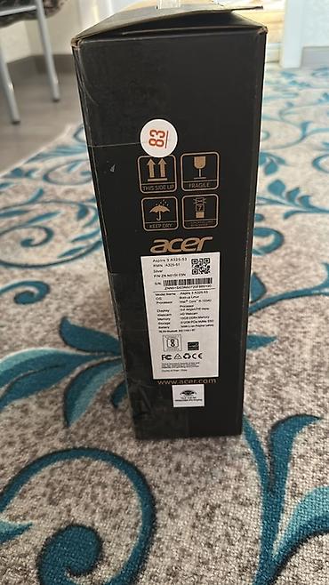 Ноутбуки Acer: Acer Aspire 3 (модель A325-53) - Экран 15.6" IPS, Full HD 1920×1080 — 8