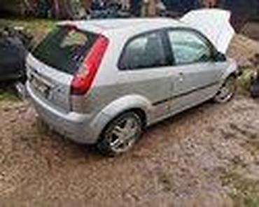 servis abs: 1.3 BENZINSKA PUMPA ZA FORD FIESTA OD 2002. DO 2006. GOD. | Polovni — 8