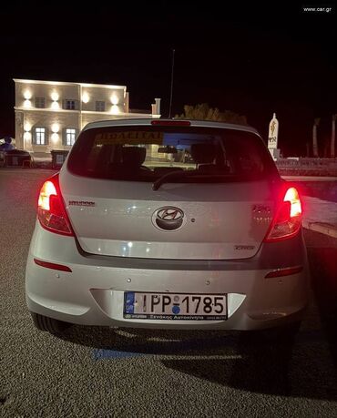 Hyundai: Hyundai i20: 1.1 l. | 2014 έ. Χάτσμπακ