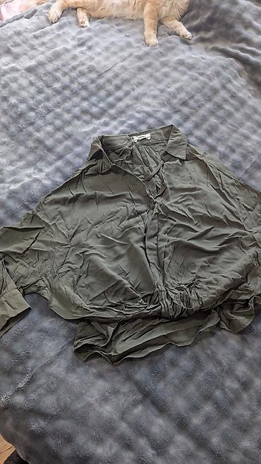 Повседневные платья: Платья 3 штуки в бохо стиле, размер S 1двухнитка цвет хаки, длинное — 7