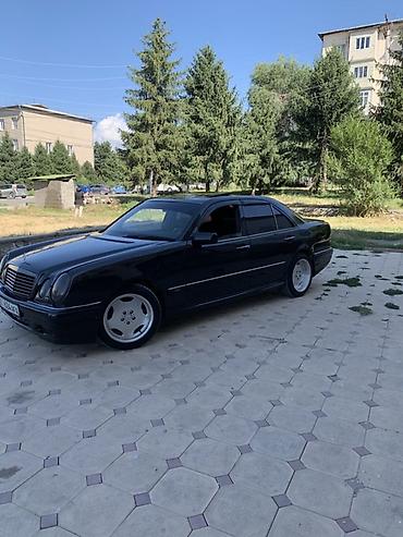 amg petronas: Mercedes-Benz E-Class: 1998 г., 3.2 л, Автомат, Седан — 2