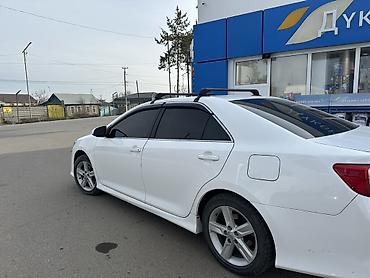 accord 1: Toyota Camry: 2014 г., 2.5 л, Автомат, Бензин, Седан — 6