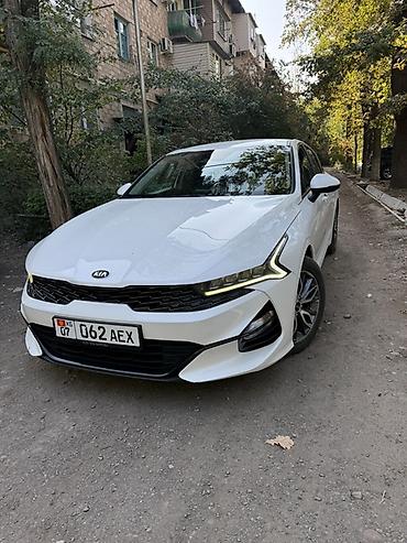 Kia K5: 2020 г., 2 л, Автомат, Бензин, Седан