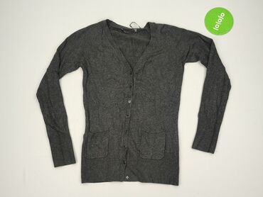 Kardigany: Easy Wear, Kardigan damski, rozmiar M — 2