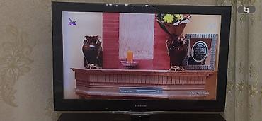 android tv box 9: Televizor satılır. samsung 102 ekran.sade. islek vəziyyətdə. ünvan — 1
